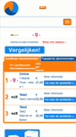 Mobile Screenshot of internetprovidersvergelijken.nl